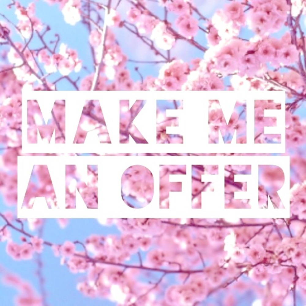 Make Me A Reasonable Offer!